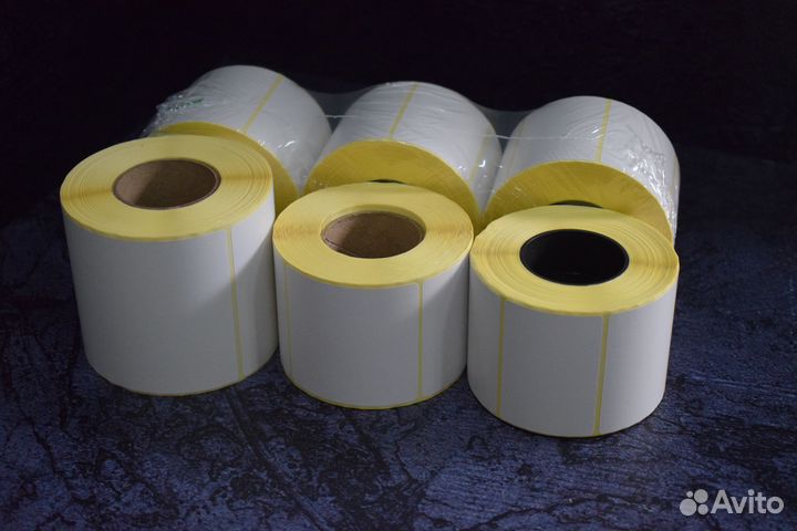 Термоэтикетки все размеры wildberries ozon