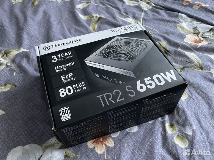 Блок питания Thermaltake TR2 S