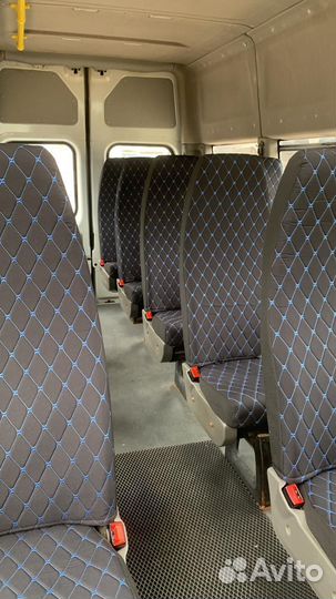 Автомобильные чехлы на заказ