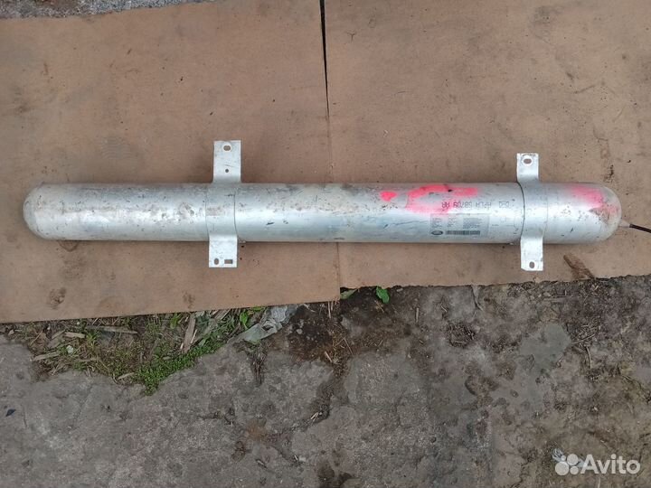 Ресивер воздушный на Рейнж Ровер IV 2016r