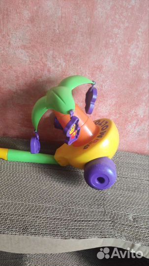 Каталка детская