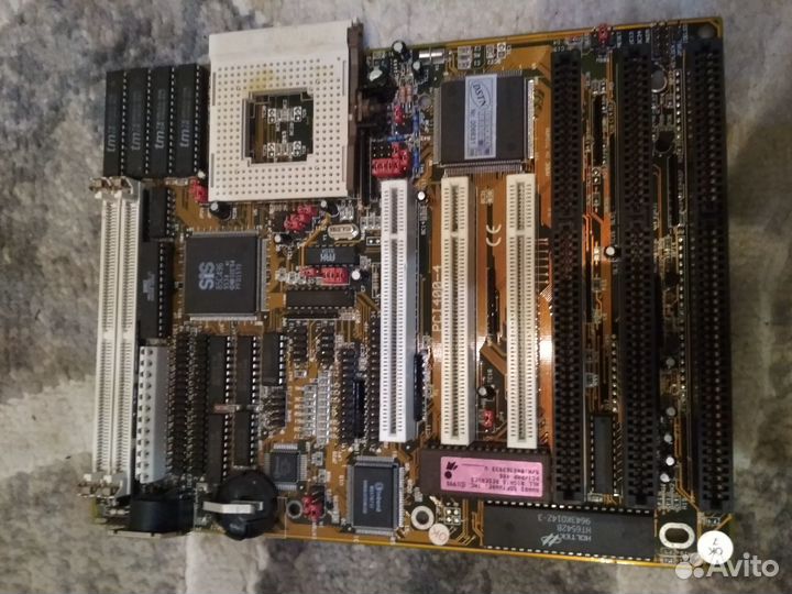 MB 775 1155 1156 + CPU