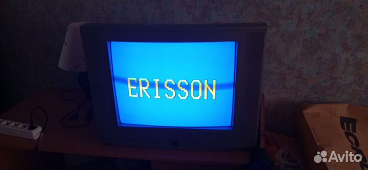Телевизор Erisson 2109