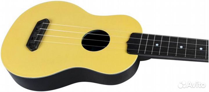 Flight ultra S-35 Sand - Укулеле сопрано