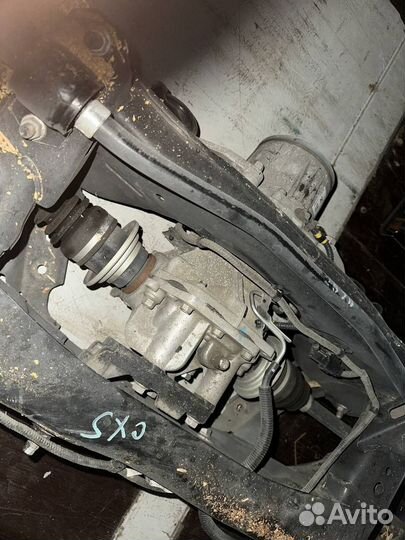 Задний редуктор Mazda CX 5