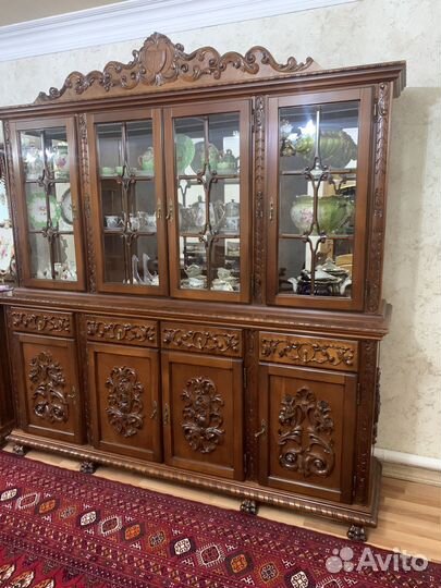 Буфеты, горка