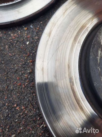 Тормозные диски