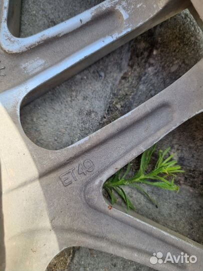 Литые диски r15