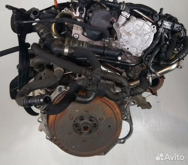 Двигатель (двс) Audi А6 А4 2л.(caha) CAH