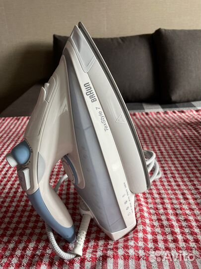 Утюг Braun TexStyle 7 TS765 EA новый