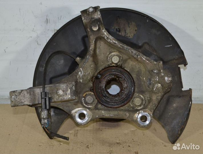 Ступица передняя Cadillac SRX II