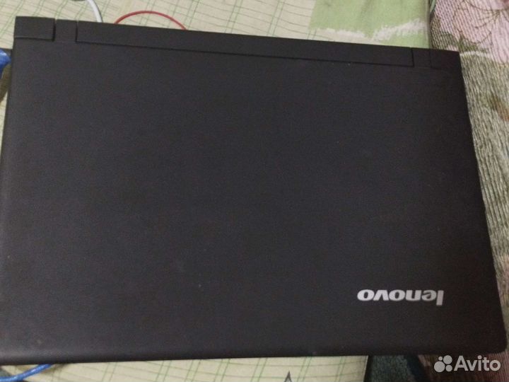 Ноутбук lenovo