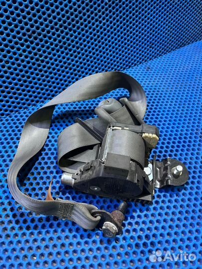 Ремни безопасности chevrolet lacetti 2008