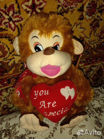 Мягкая игрушка