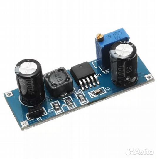 Преобразователь ET XL7015-CV понижающий