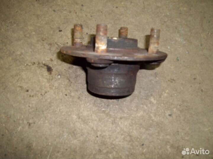 Ступица задняя Ниссан Альмера N15