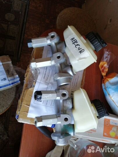 Тормозний цилиндир главное nexia 2