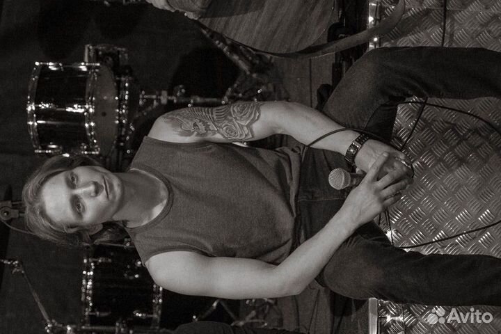 Репетитор по Вокалу