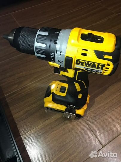 Шуруповерт DeWalt dcd 791D2