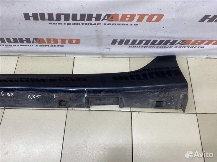 Накладка порога левая Mazda 6 Gh 2.5 2008