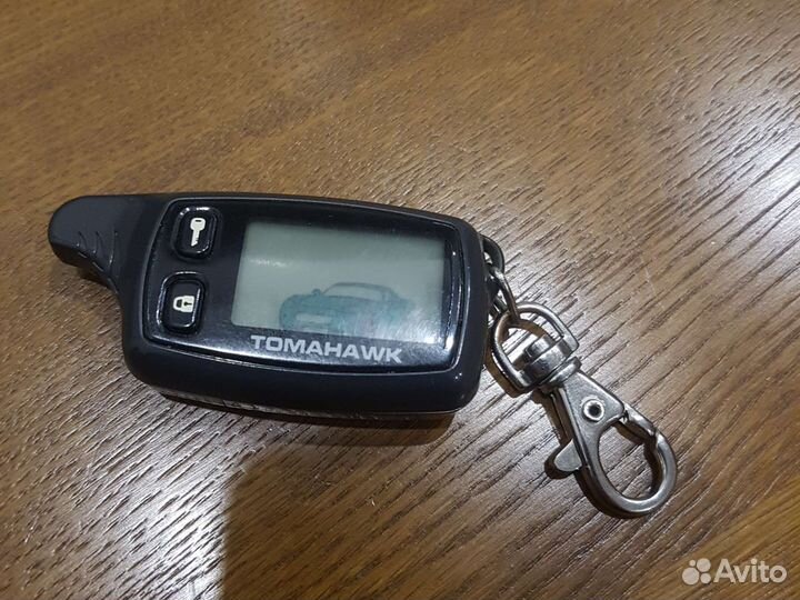 Брелок сигнализации Tomahawk tz 9010