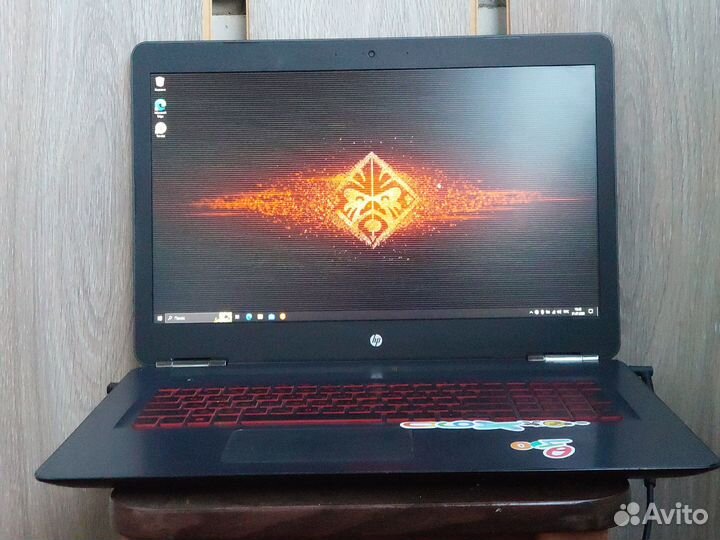 Игровой омеn 17