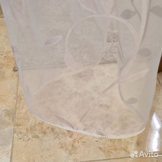 Тюль (шторы)