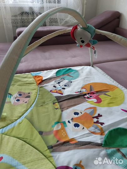 Развивающий коврик