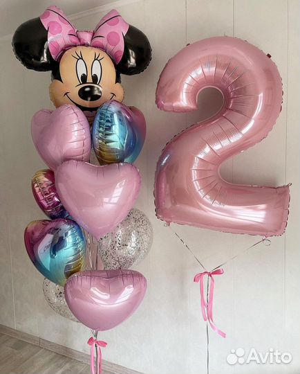 Гелиевые шары