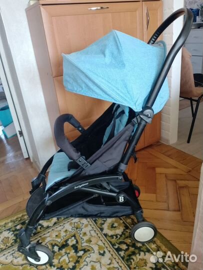 Коляска Babytime