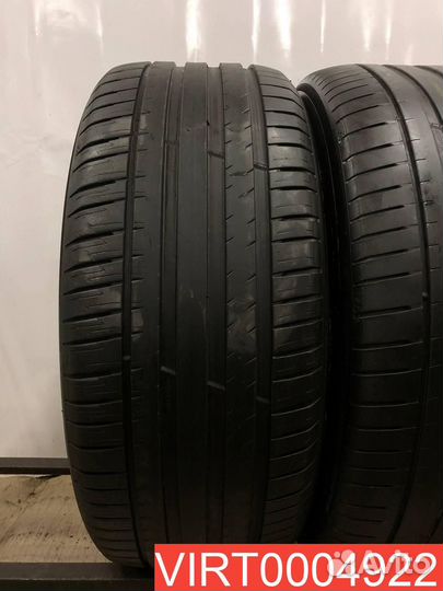 Michelin Pilot Sport 4 SUV 265/45 R21 104W