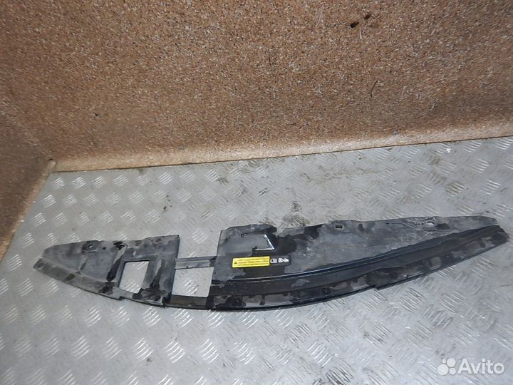 Кожух замка капота, Nissan (Ниссан) -quashqai (13)