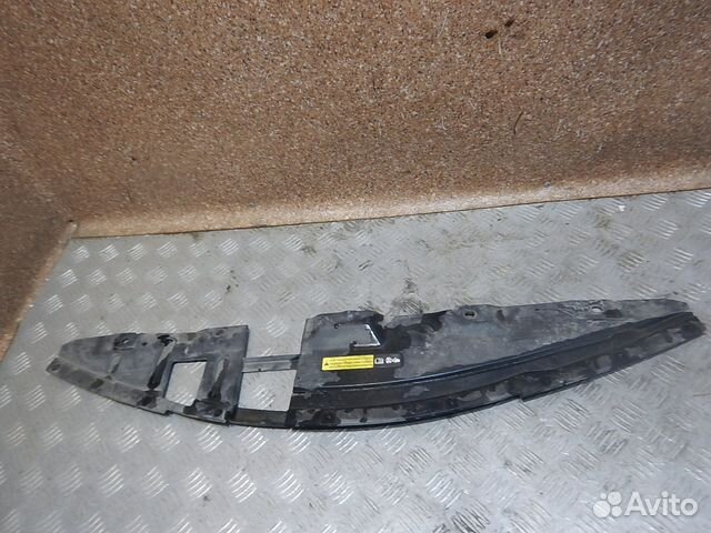 Кожух замка капота, Nissan (Ниссан) -quashqai (13)