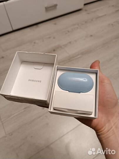 Наушники Samsung Galaxy Buds plus