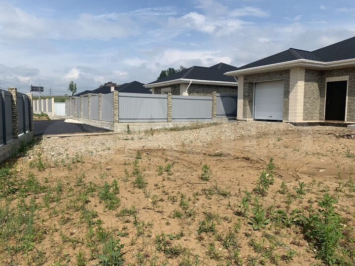 Дом 120 м² на участке 5 сот.