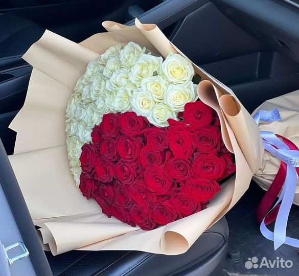 Розы оптом,букет, доставка цветов