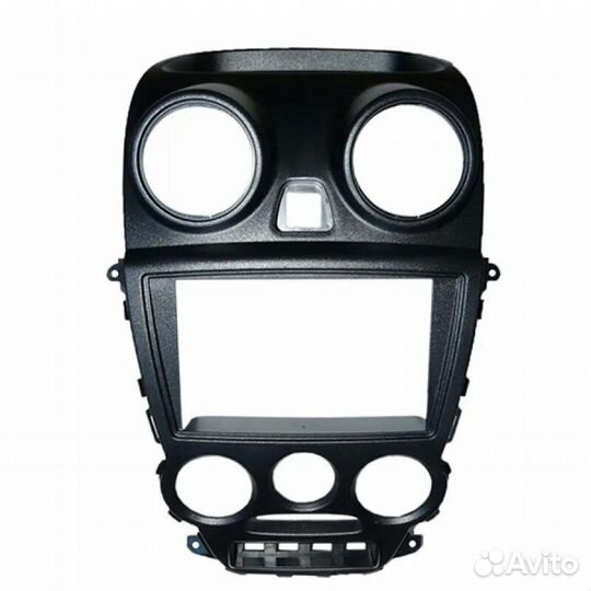 LADA Granta рамка под 2din магнитолу, оригинал