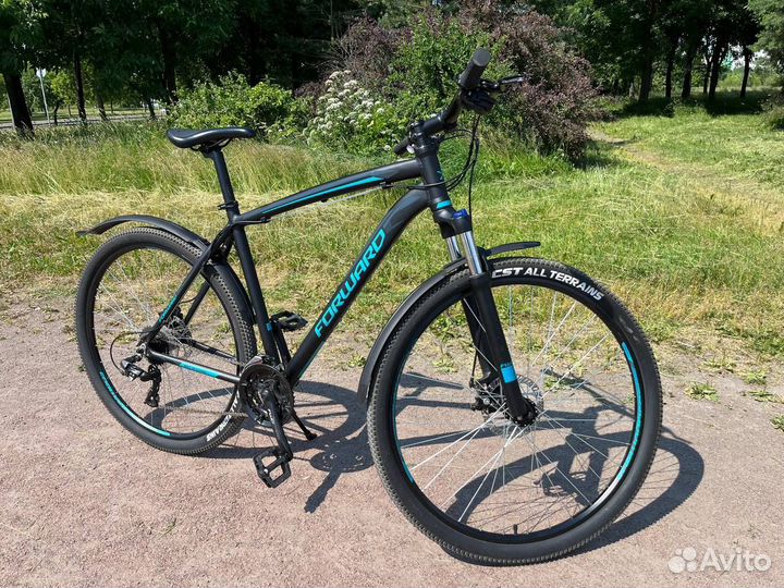 Велосипед forward next 2.0 disc 29