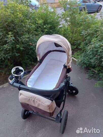 Коляска Smile Line 2 в 1