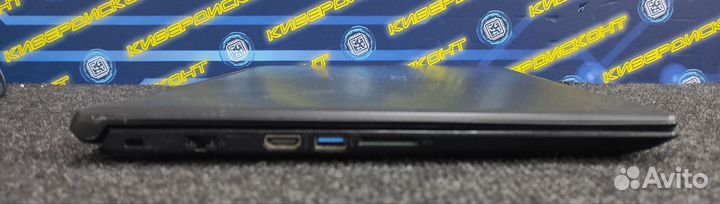 Acer A315-53-P8FK (Pentium 4417U, 6GB, 256GB, iUHD