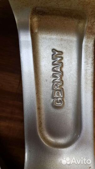 Диск литой R16 Skoda Rapid 1 (NH3)