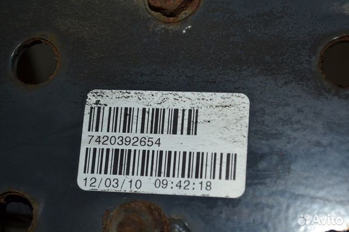 Траверса рамы renault trucks Premium 2 (01.05)