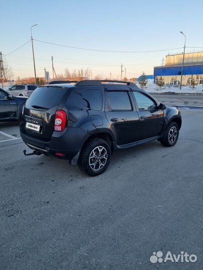 Renault Duster 1.6 МТ, 2014, 159 000 км