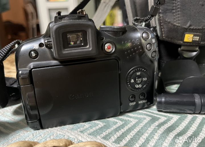 Фотоаппарат canon