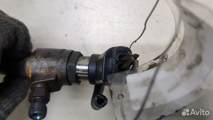 Форсунка топливная Ford Mondeo 4, 2011