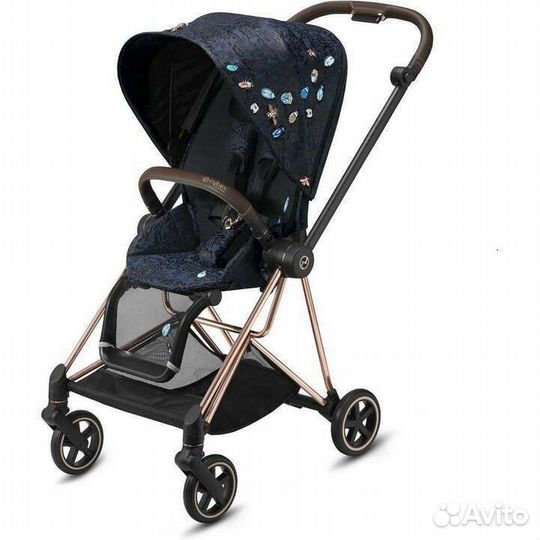 Коляска cybex mios новые