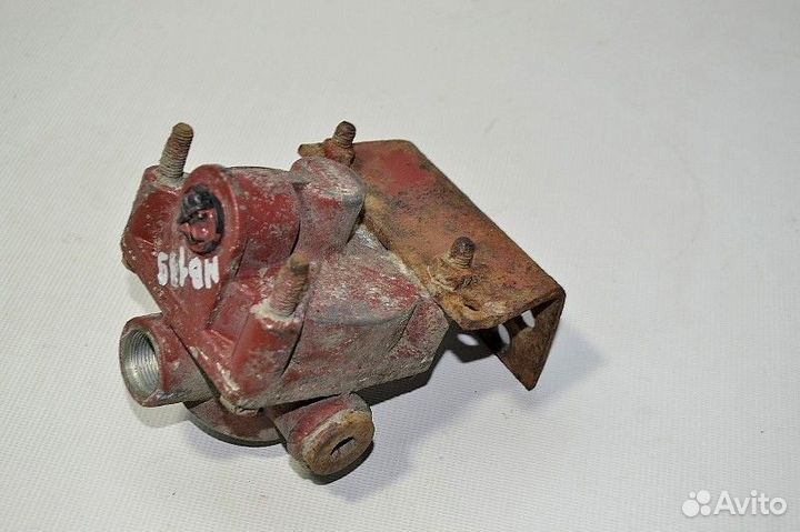 Кран ускорительный тормозной mercedes-benz 2544 SK