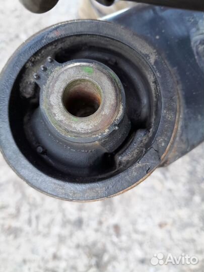 Балка задняя Toyota Auris 150