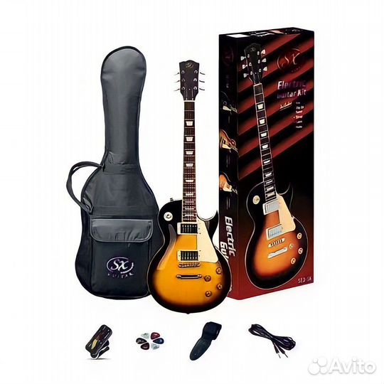 SX SE3-SK-VS Гитарный комплект