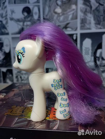 My little pony фигурки
